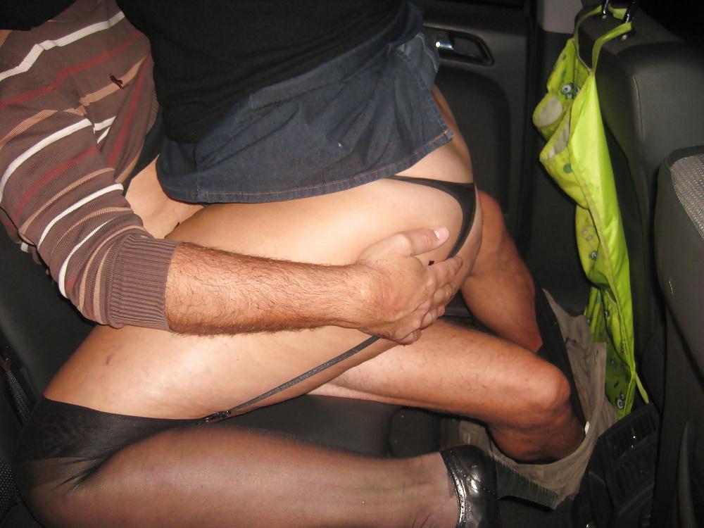 13P Car sex