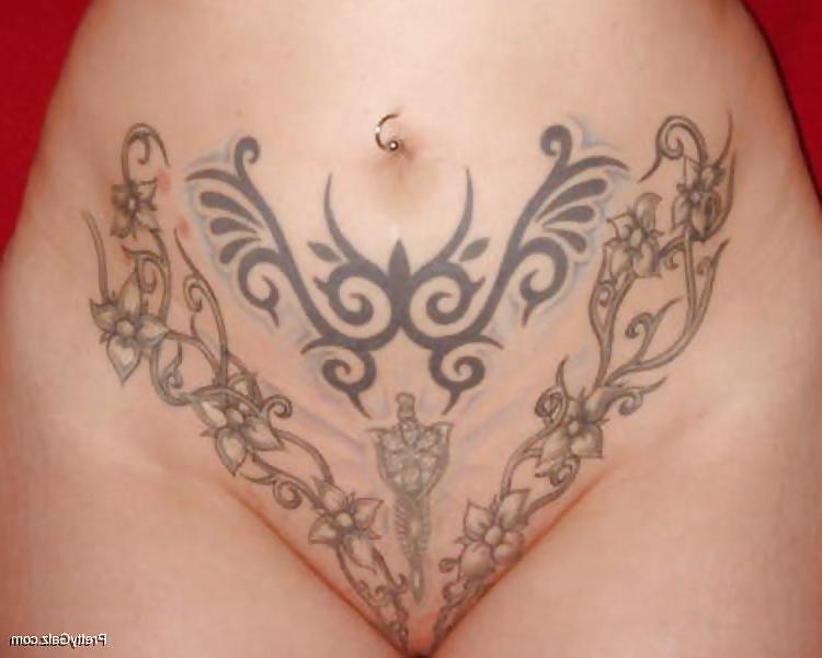 6P Pussies with Perfect Design