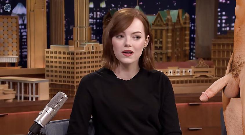 6P Emma Stone 6