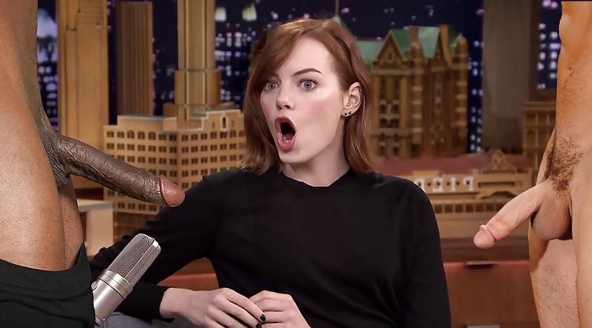 6P Emma Stone 6