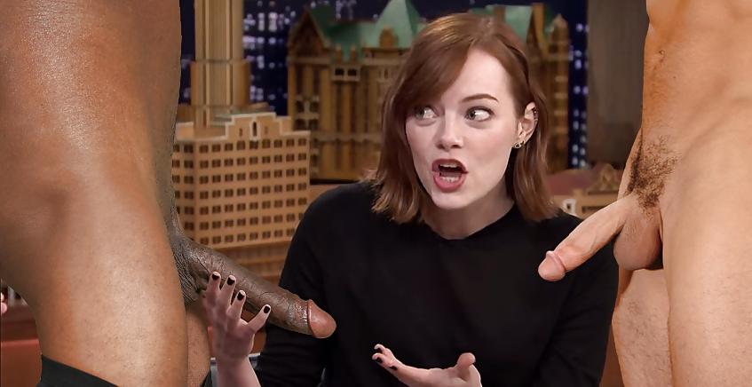 6P Emma Stone 6