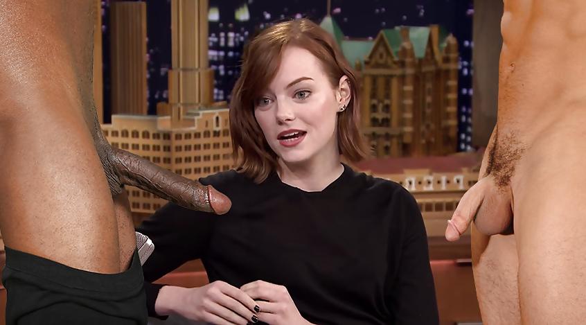 6P Emma Stone 6