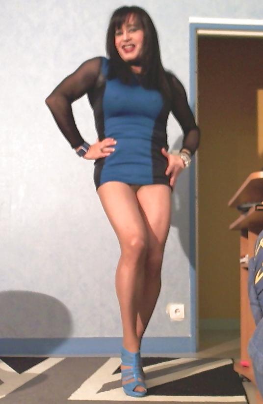 21P Cougar musulmane sexy