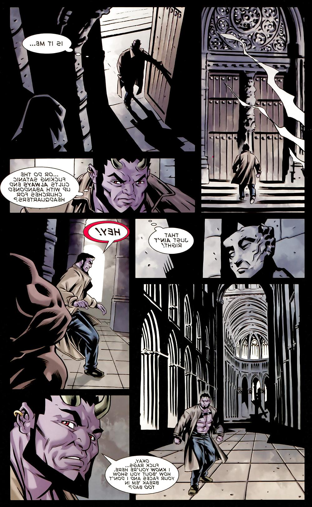 25P Deimos 1 -- Class Comics