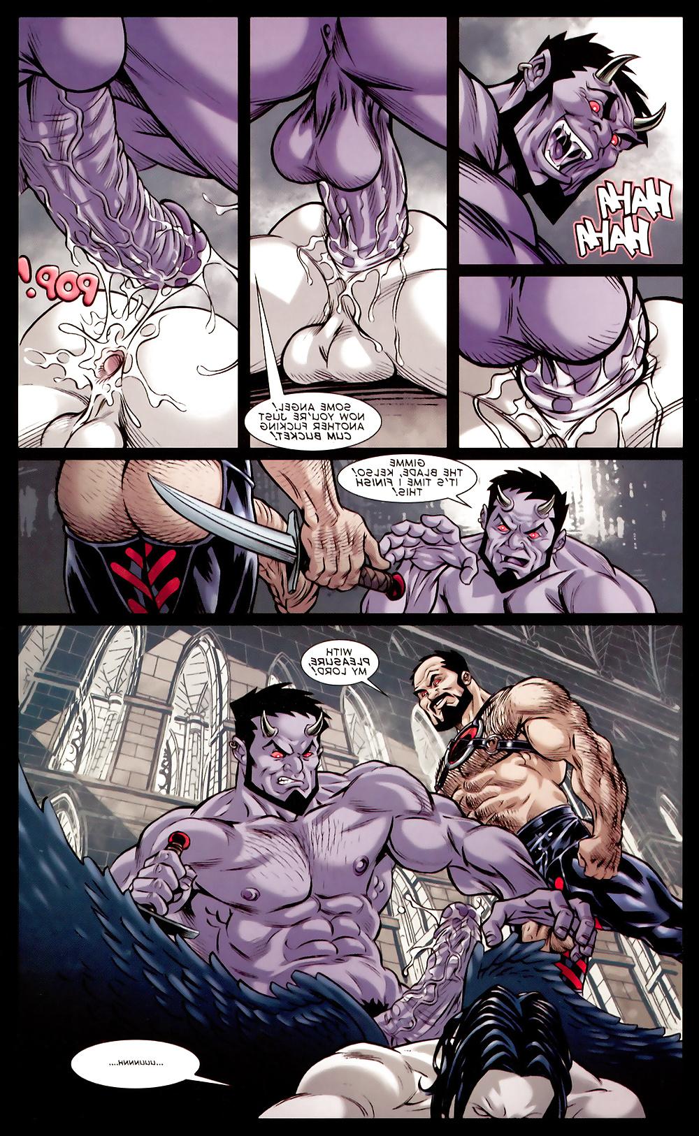 25P Deimos 1 -- Class Comics