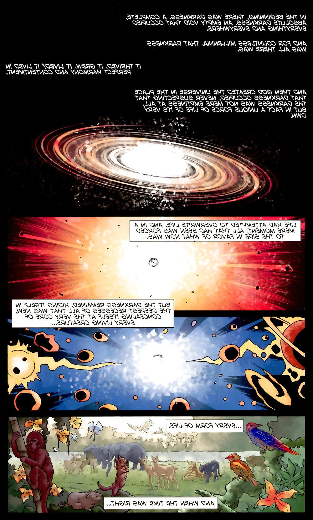 25P Deimos 1 -- Class Comics