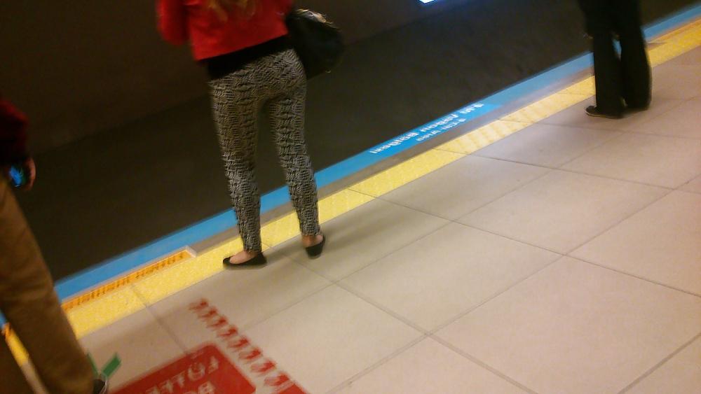15P Kalca ve bacak sov (guncellencek)-- candid ass and legs