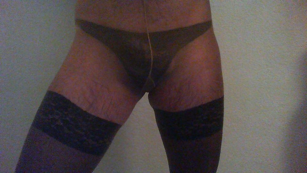 25P Shiny Pantyhose