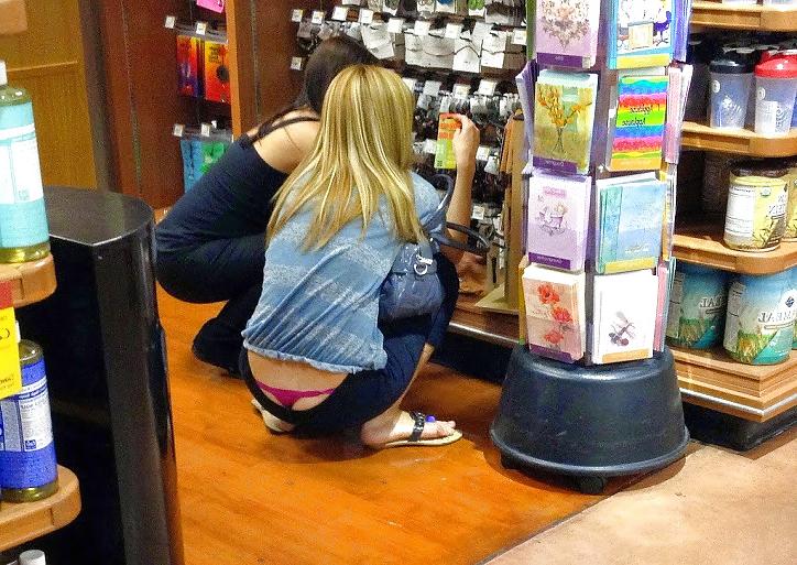 23P Thongs on Show 3
