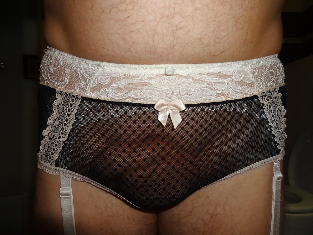 7P Shoe and Panty Fun