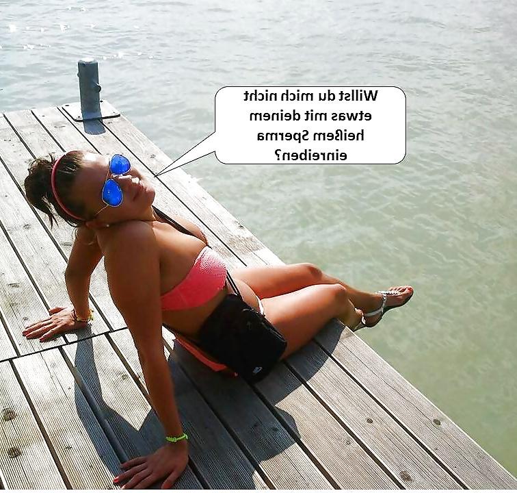 25P Requested German Captions for lovely tati