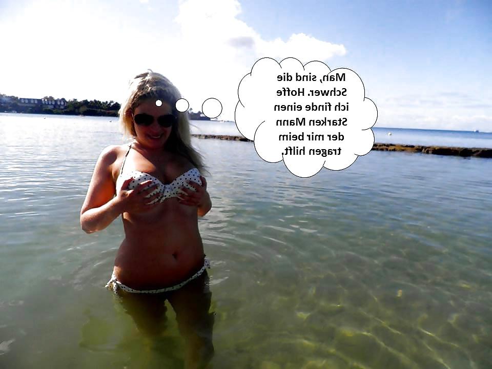 25P Requested German Captions for lovely tati