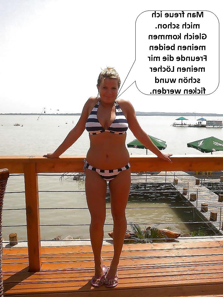 25P Requested German Captions for lovely tati