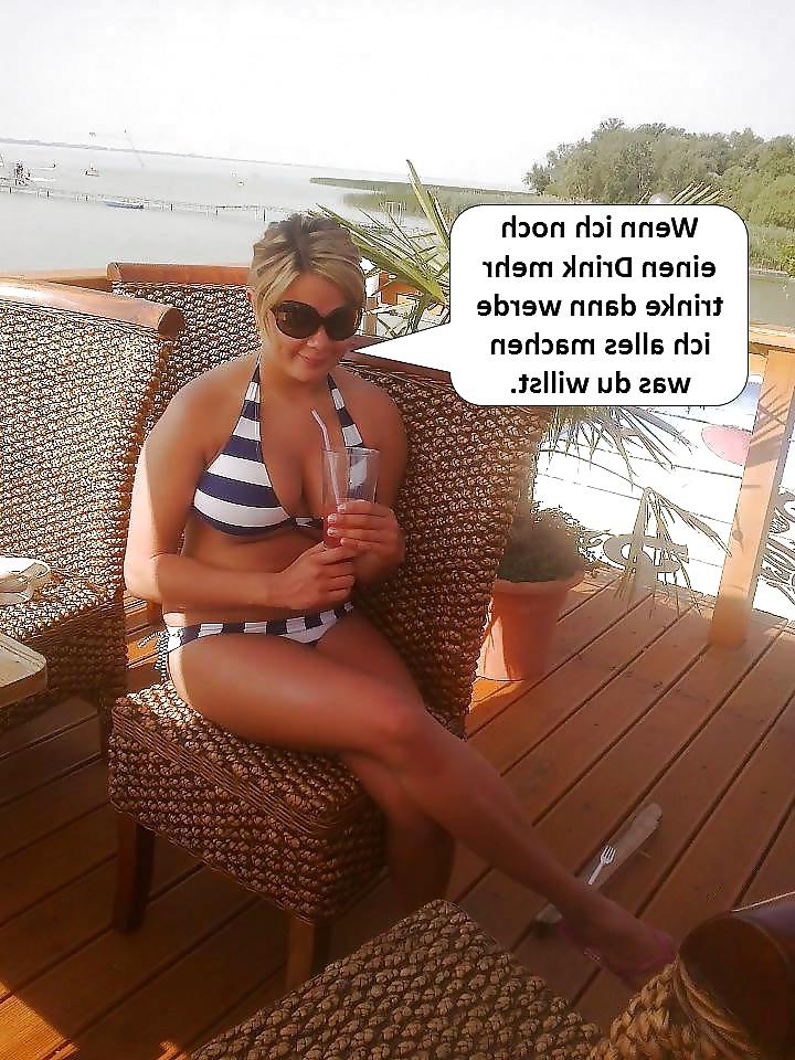 25P Requested German Captions for lovely tati