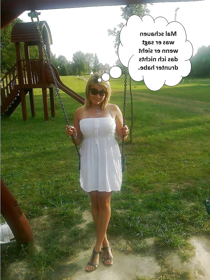 25P Requested German Captions for lovely tati