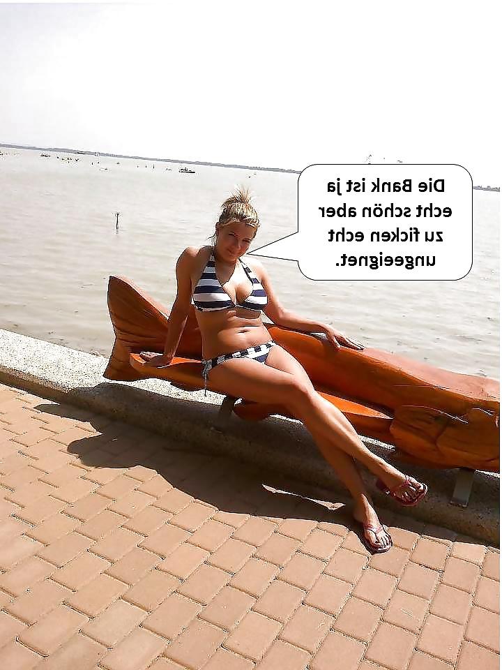 25P Requested German Captions for lovely tati