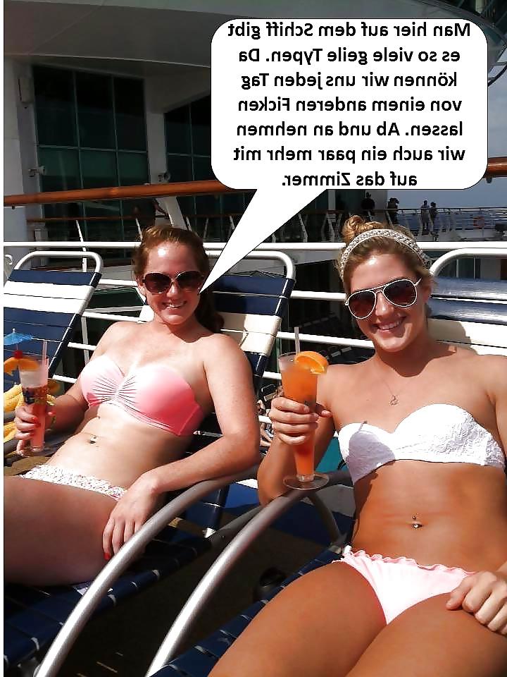 25P Requested German Captions for lovely tati