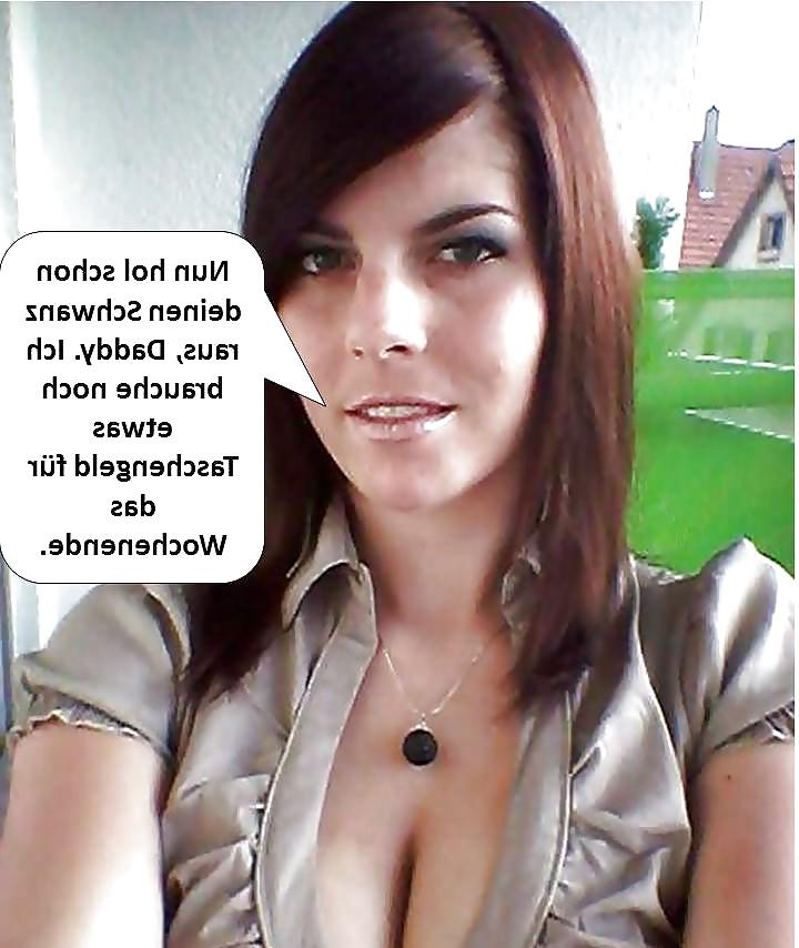 25P Requested German Captions for lovely tati