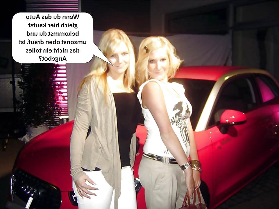25P Requested German Captions for lovely tati