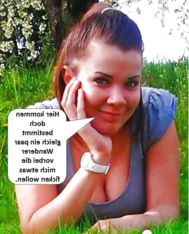 25P Requested German Captions for lovely tati