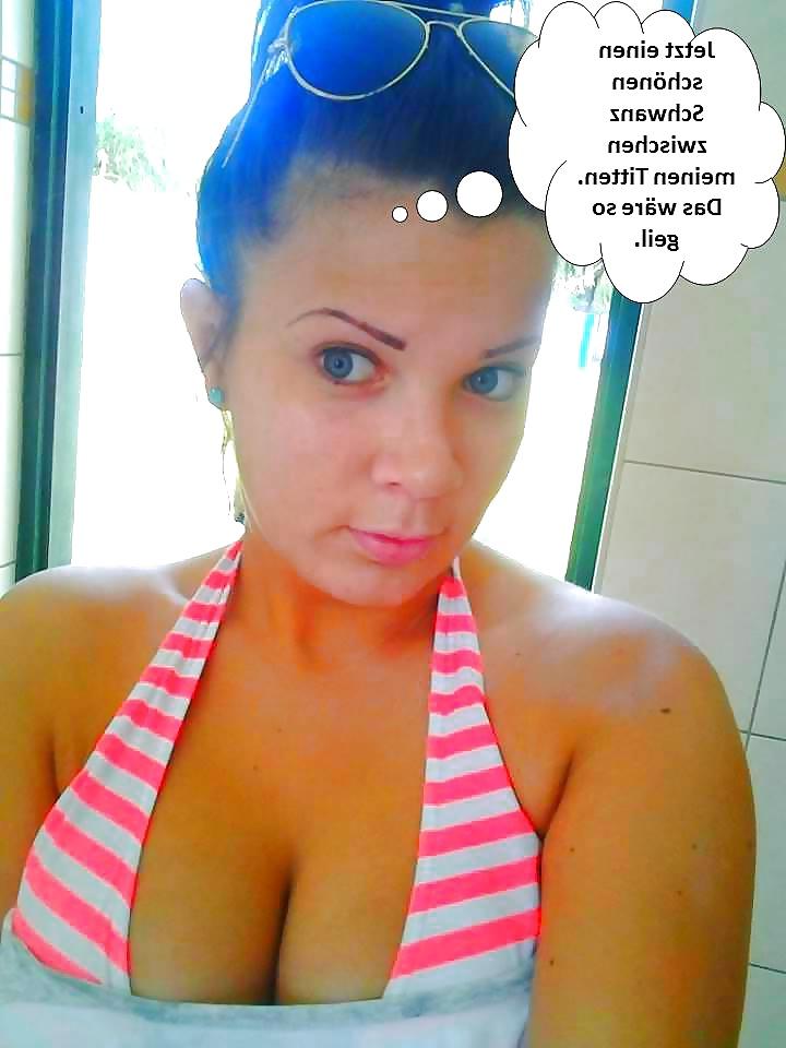 25P Requested German Captions for lovely tati