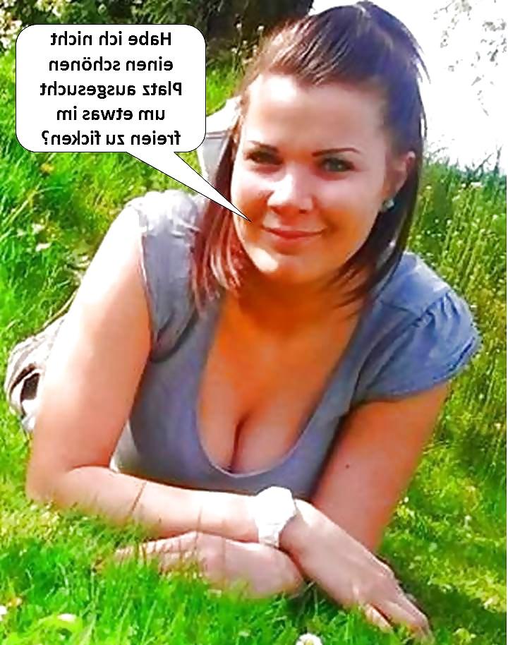 25P Requested German Captions for lovely tati