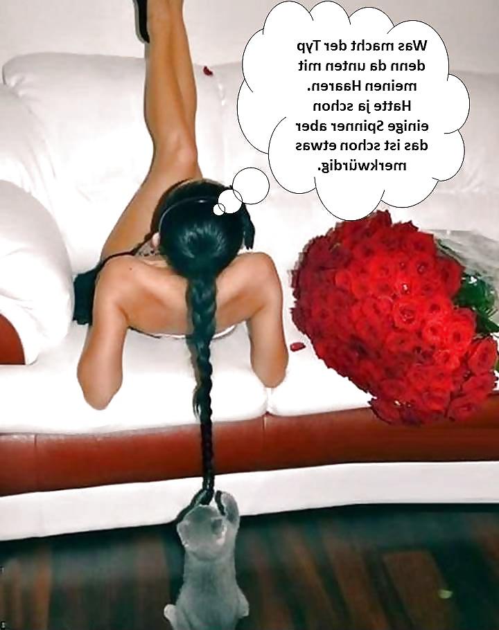 25P Some new Requested German Captions for gentletomcat