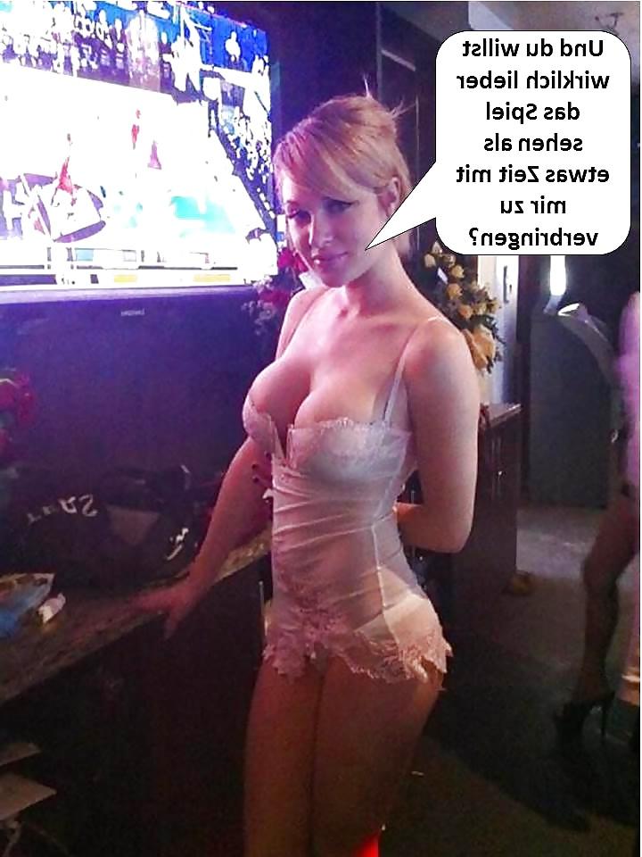 25P Some new Requested German Captions for gentletomcat