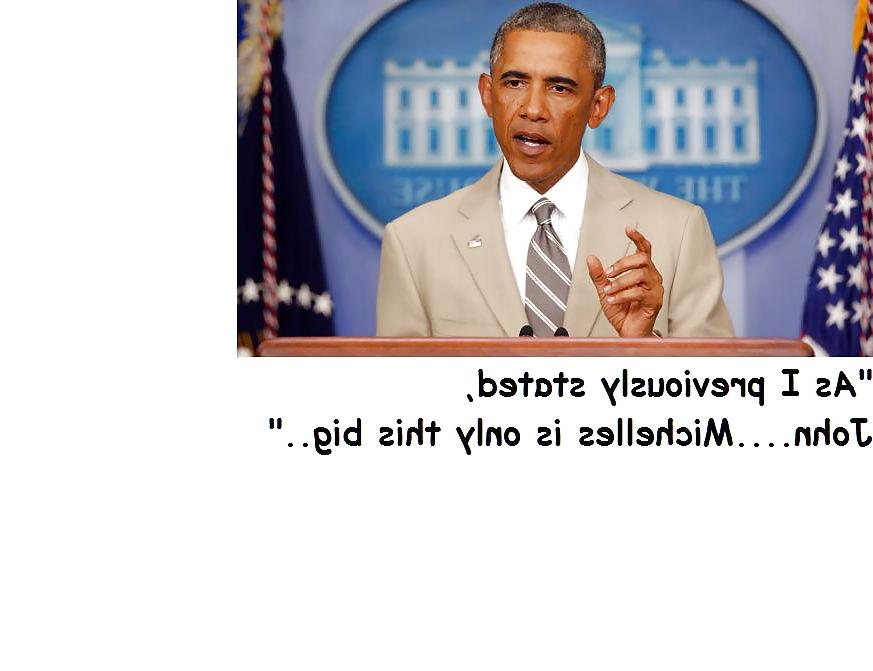 25P The funny stuff: Presidential penis edition.