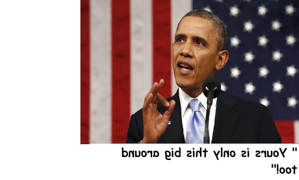 25P The funny stuff: Presidential penis edition.