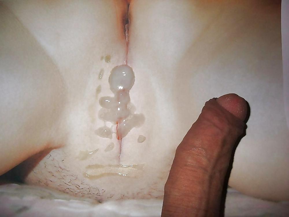 24P Thank you Shy Cock