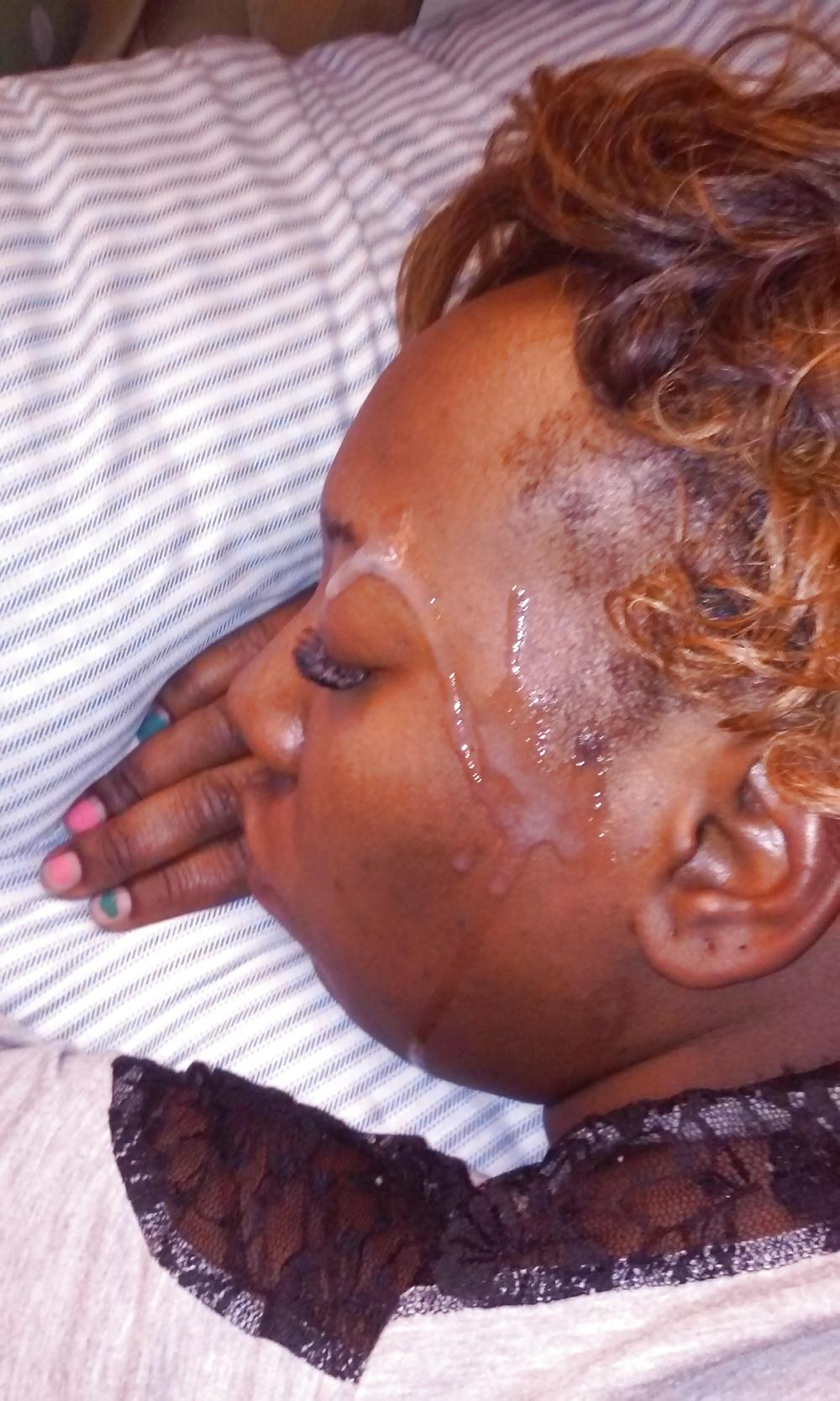 7P Nutt all over my face