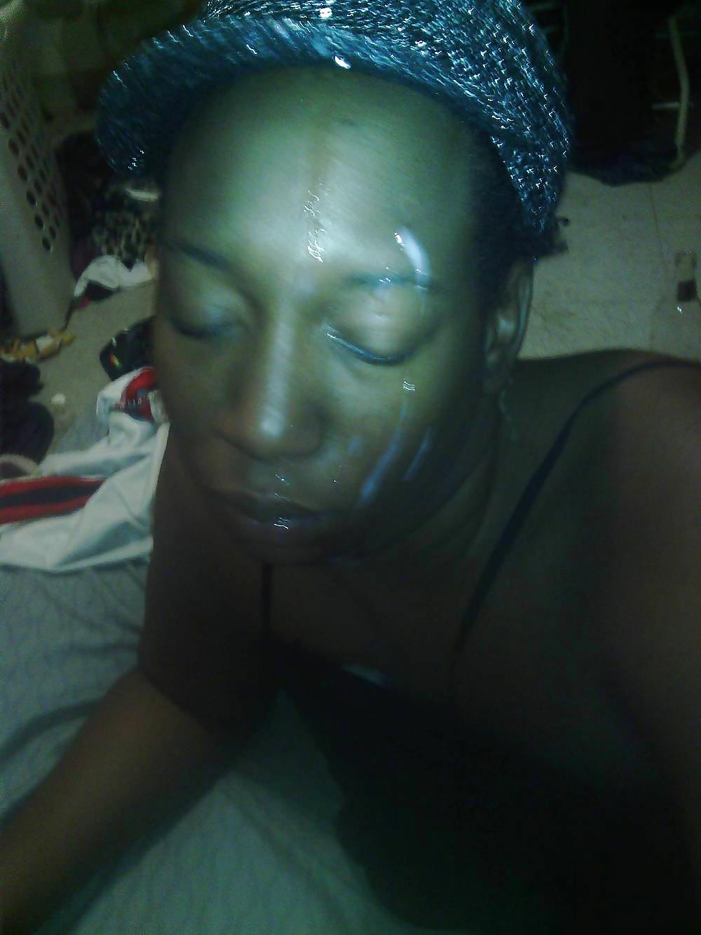 7P Nutt all over my face