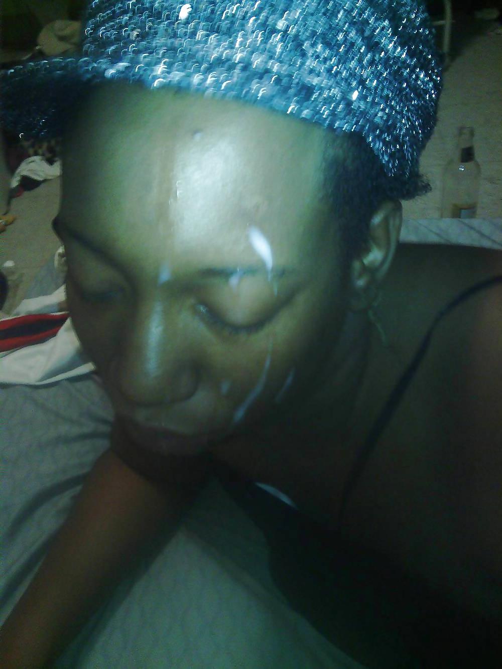 7P Nutt all over my face