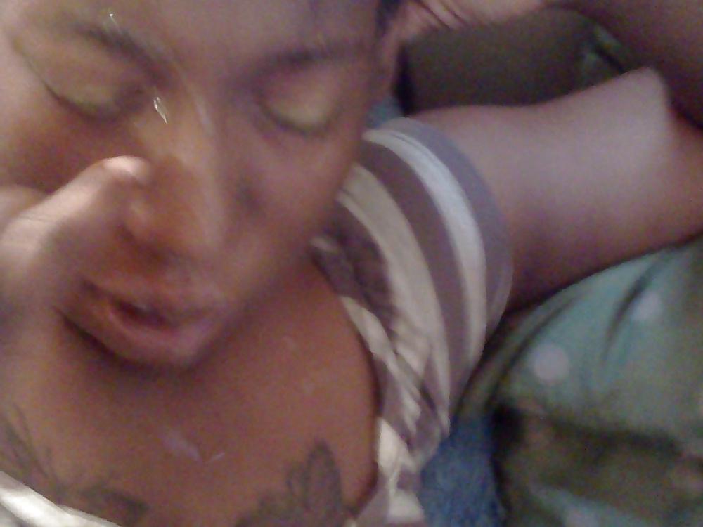 7P Nutt all over my face
