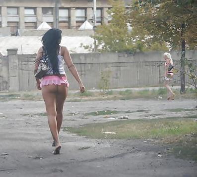 25P Puttane di strada - street hookers