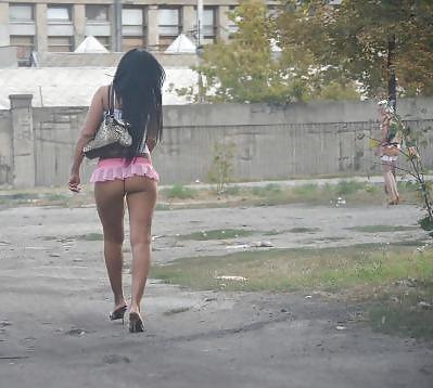 25P Puttane di strada - street hookers