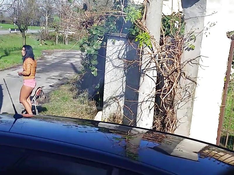 25P Puttane di strada - street hookers