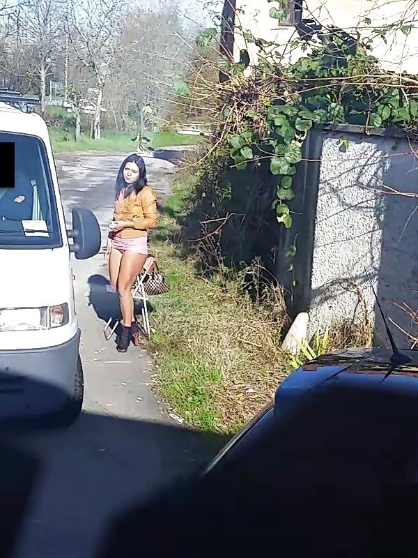 25P Puttane di strada - street hookers
