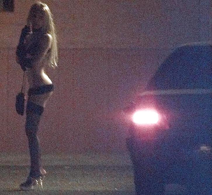 25P Puttane di strada - street hookers