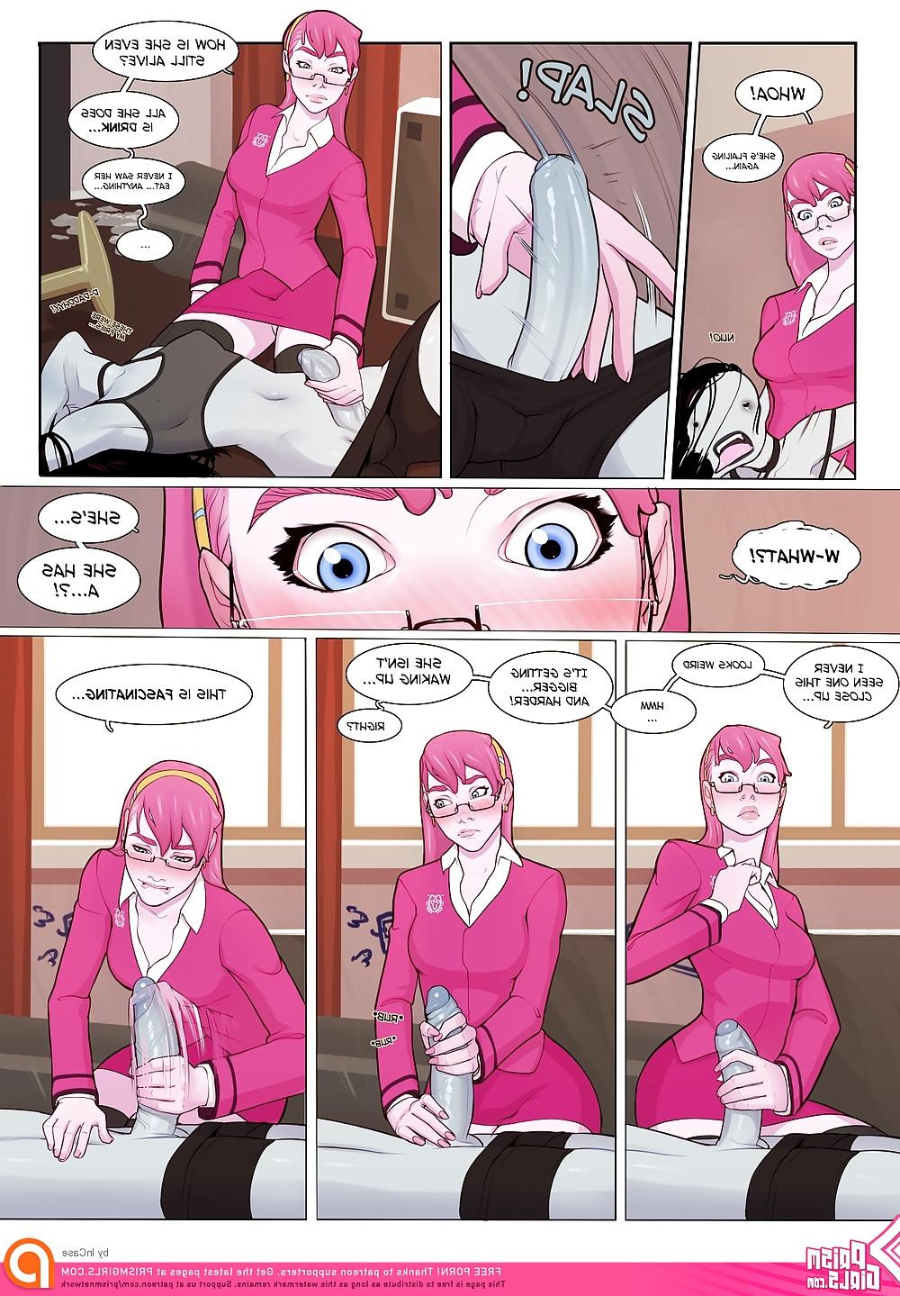 8P Melting (Adventure Time) - InCase