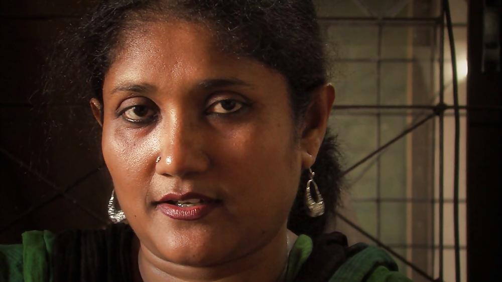 22P Cum all over Bangladeshi Milf Face 