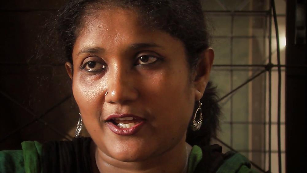 22P Cum all over Bangladeshi Milf Face 