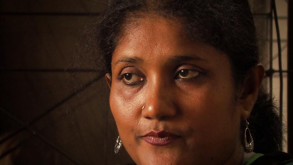 22P Cum all over Bangladeshi Milf Face 