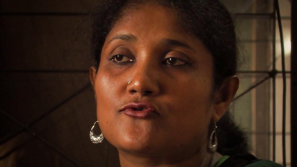 22P Cum all over Bangladeshi Milf Face 