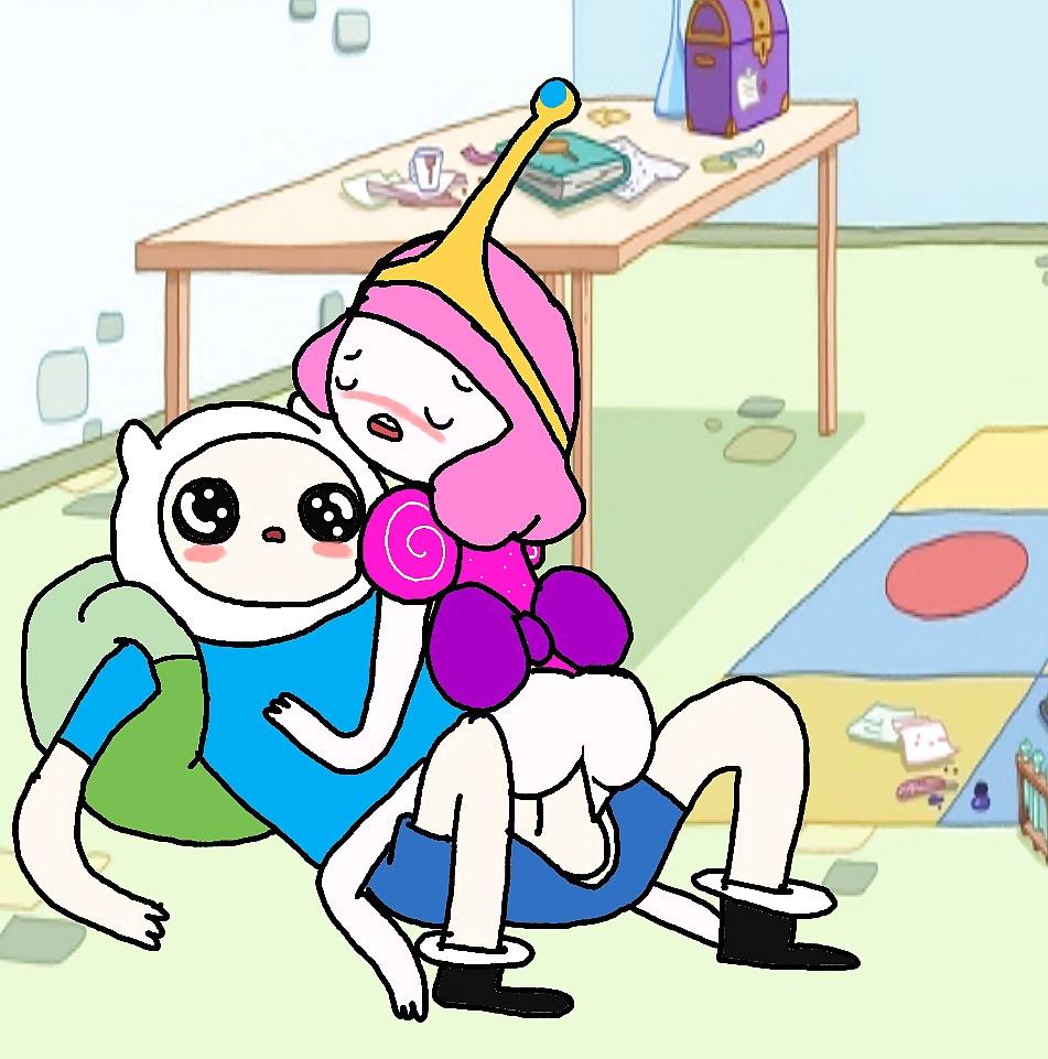 25P Adventure Time 6 XxX 
