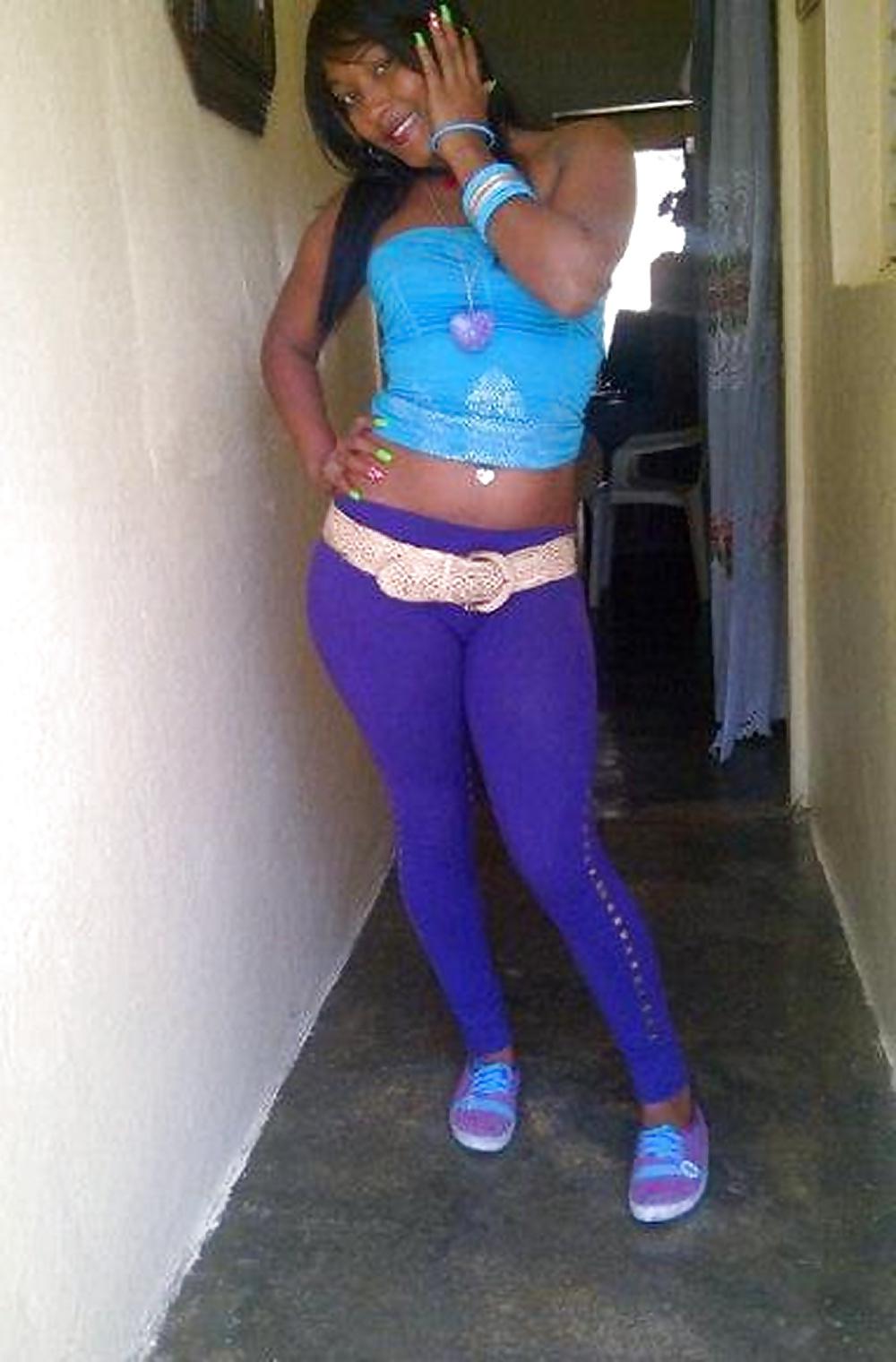 25P A dominican girl called Elizabeth S.