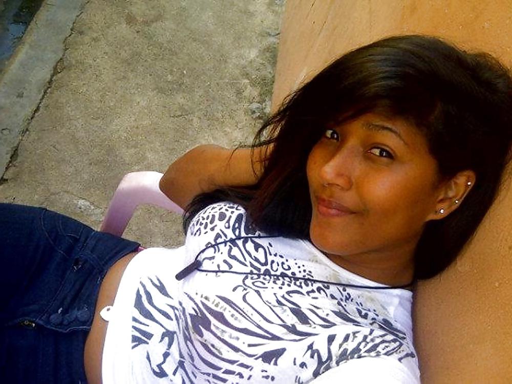 25P A dominican girl called Elizabeth S.