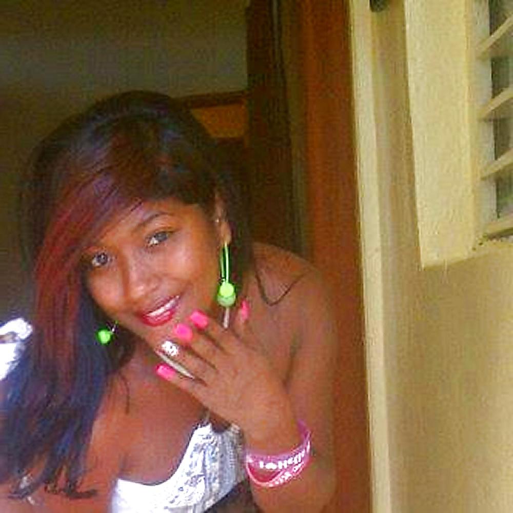25P A dominican girl called Elizabeth S.