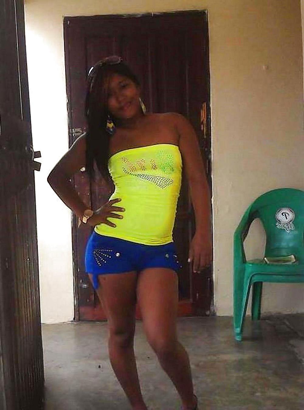 25P A dominican girl called Elizabeth S.
